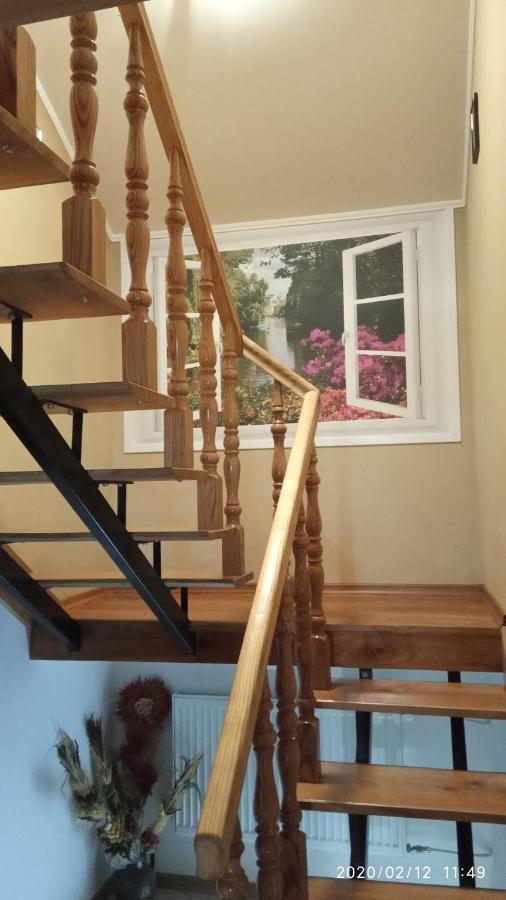 Apartament W Domu Na Wsi Tomaszow Lubelski Ngoại thất bức ảnh