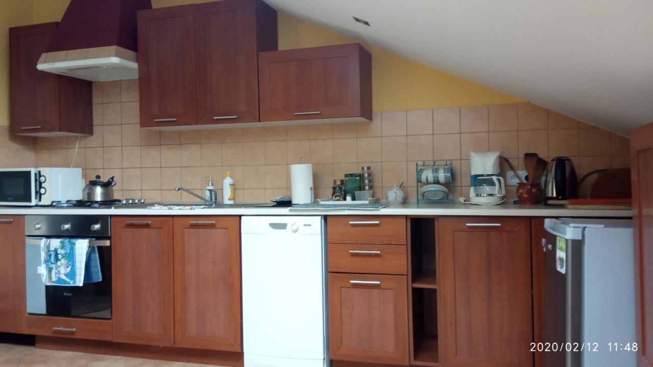 Apartament W Domu Na Wsi Tomaszow Lubelski Ngoại thất bức ảnh