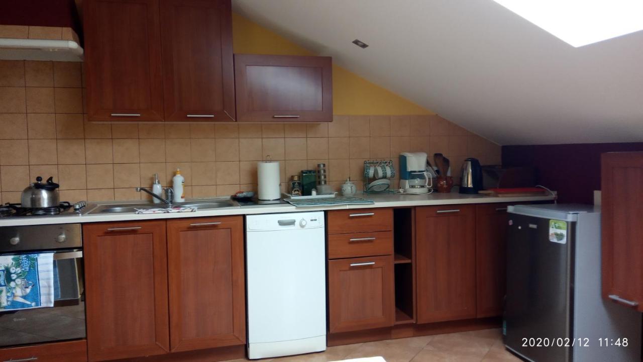 Apartament W Domu Na Wsi Tomaszow Lubelski Ngoại thất bức ảnh