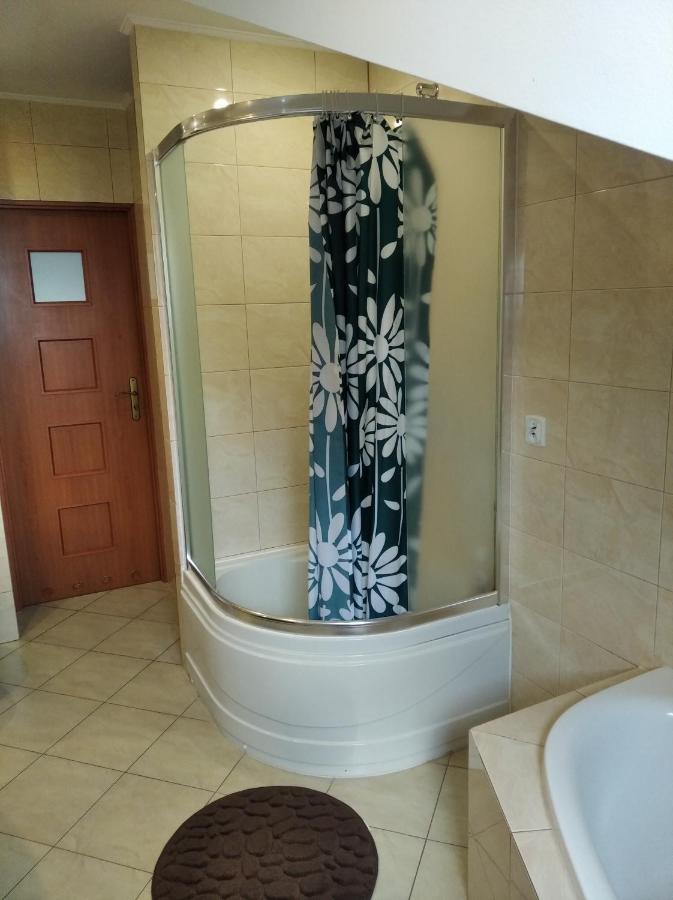 Apartament W Domu Na Wsi Tomaszow Lubelski Ngoại thất bức ảnh