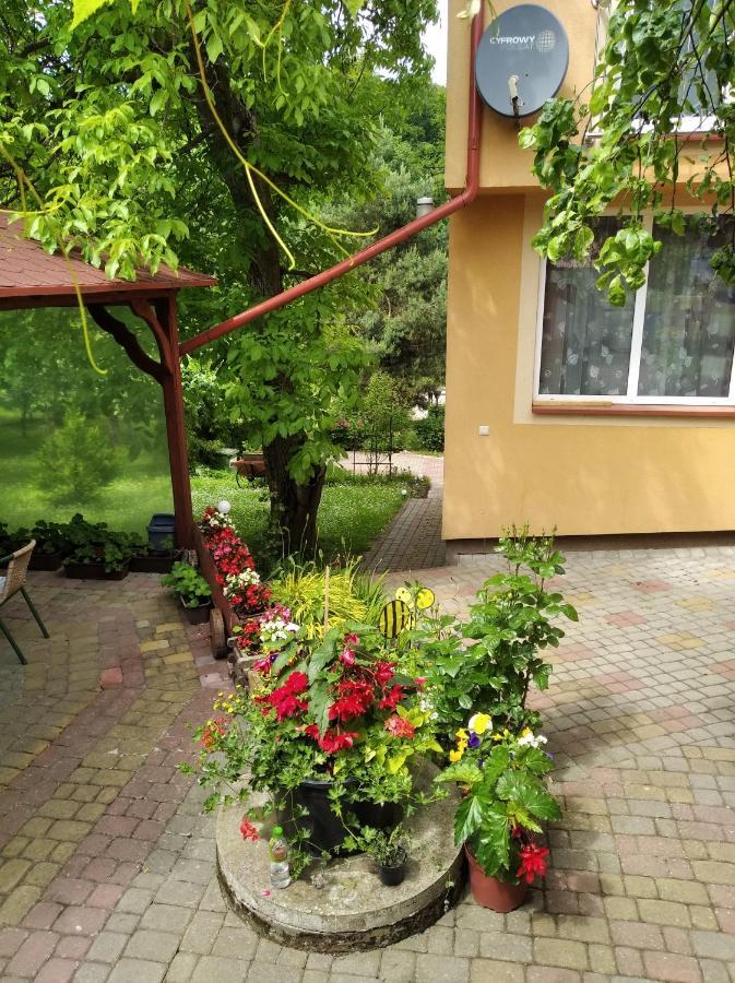 Apartament W Domu Na Wsi Tomaszow Lubelski Ngoại thất bức ảnh