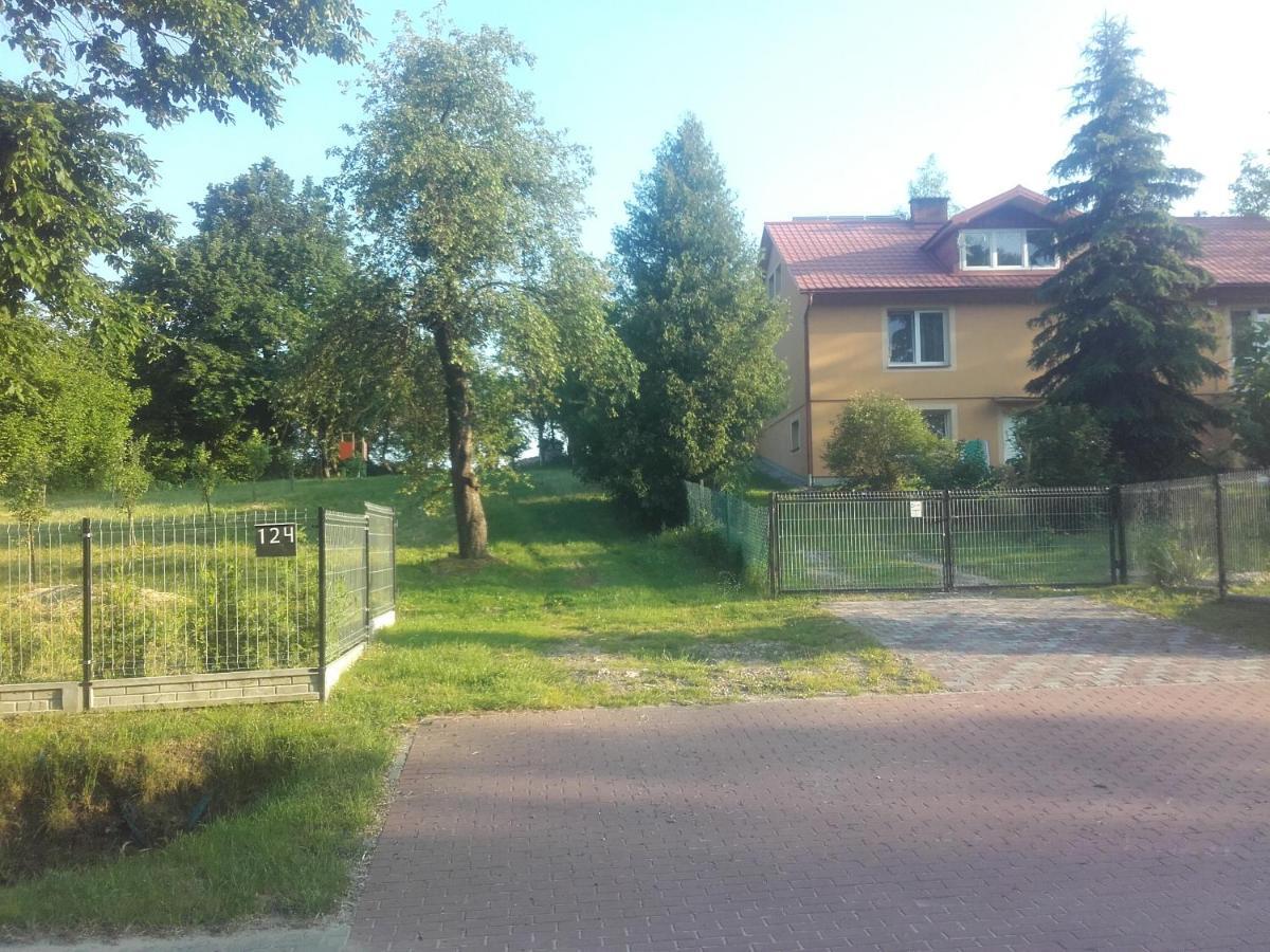 Apartament W Domu Na Wsi Tomaszow Lubelski Ngoại thất bức ảnh