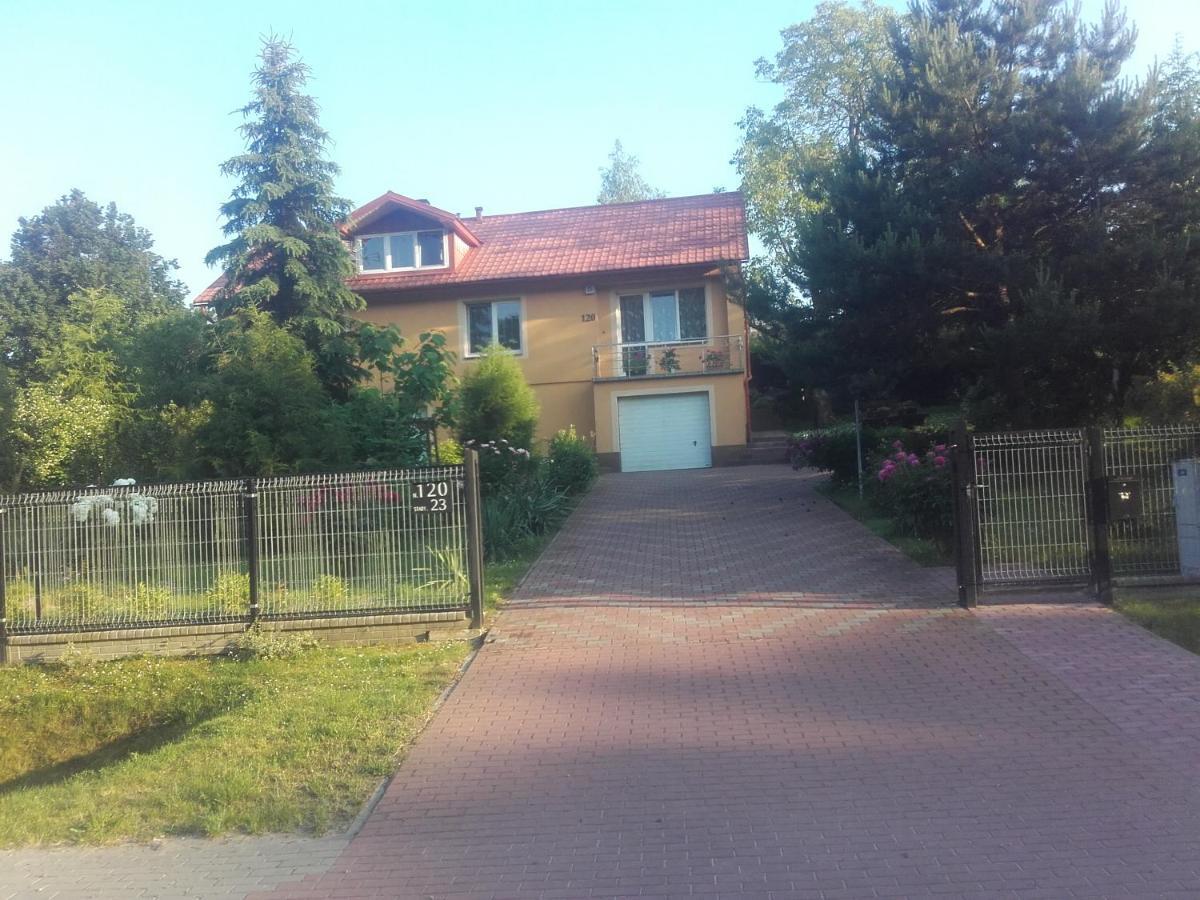 Apartament W Domu Na Wsi Tomaszow Lubelski Ngoại thất bức ảnh