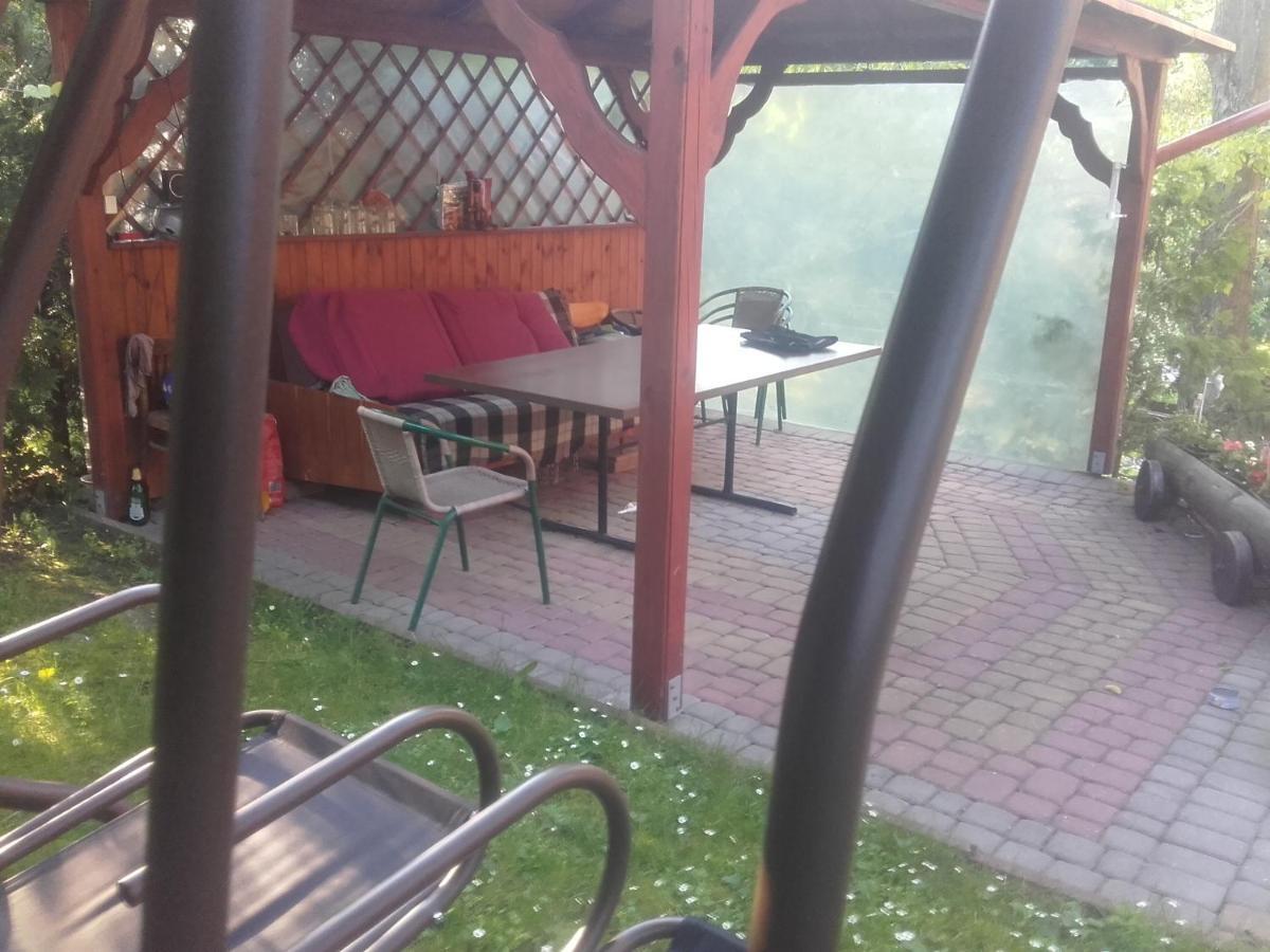 Apartament W Domu Na Wsi Tomaszow Lubelski Ngoại thất bức ảnh