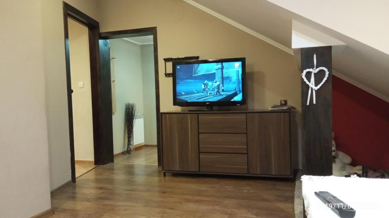 Apartament W Domu Na Wsi Tomaszow Lubelski Ngoại thất bức ảnh