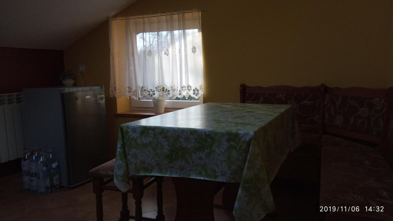 Apartament W Domu Na Wsi Tomaszow Lubelski Ngoại thất bức ảnh